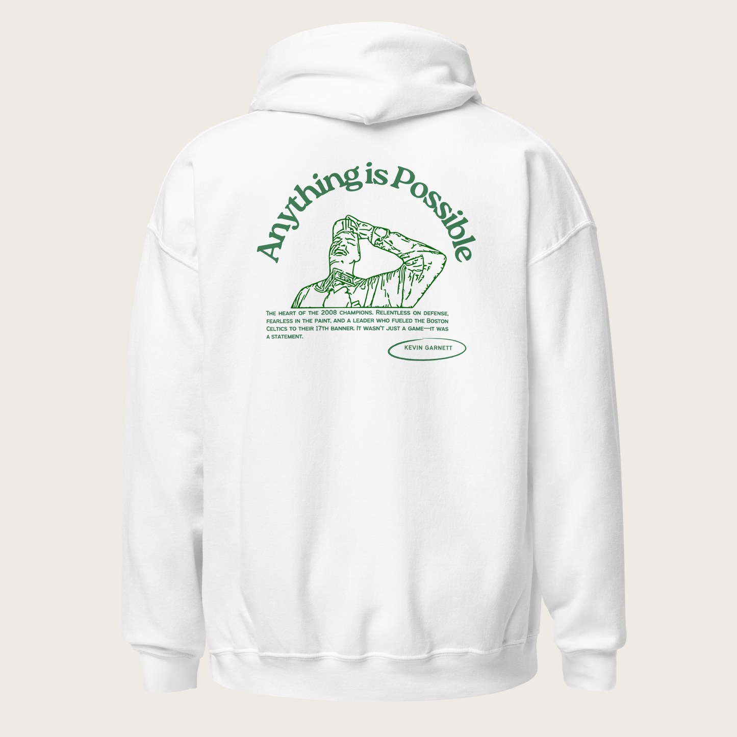 Anything is Possible Hoodie